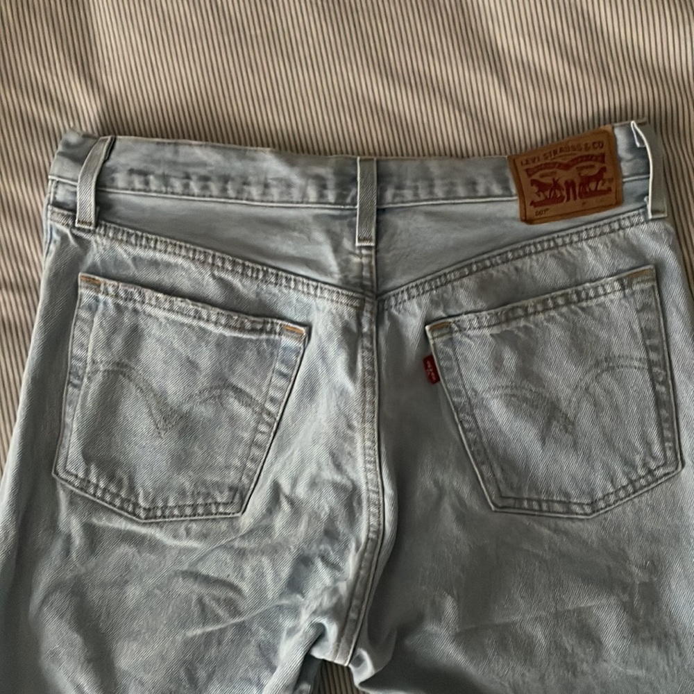 Levi’s 501 Jeans